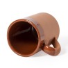 Tasse Durable Personnalisable Sintax Couleurs : marron Matières : argile