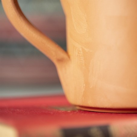 Tasse Durable Personnalisable Sintax Couleurs : marron Matières : argile impression haute définition
