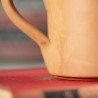 Tasse Durable Personnalisable Sintax Couleurs : marron Matières : argile impression haute définition