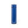 Bouteille Isotherme Personnalisée Éco-responsable Thermo Plusek Matières : acier inoxydable Couleurs : rouge accessoire événemen