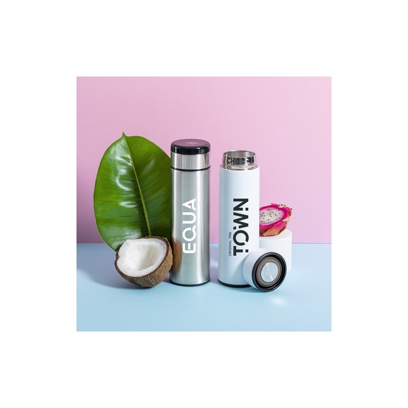 Thermo Plusek : Bouteille Isotherme Élégante