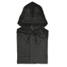 Imperméable Pratique Personnalisé - Accessoire Publicitaire BLADO Matières : PVC Couleurs : noir