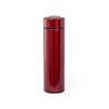 Bouteille Isotherme Personnalisée Éco-responsable Thermo Plusek Matières : acier inoxydable Couleurs : bleu personnalisation rap