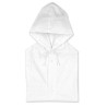 Imperméable Pratique Personnalisé - Accessoire Publicitaire BLADO Matières : PVC Couleurs : blanc cadeau entreprise pas cher
