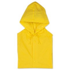 Imperméable Pratique Personnalisé - Accessoire Publicitaire BLADO Matières : PVC Couleurs : jaune goodies publicitaire événement