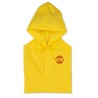 Imperméable Pratique Personnalisé - Accessoire Publicitaire BLADO Matières : PVC Couleurs : jaune impression haute définition