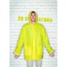 Imperméable Pratique Personnalisé - Accessoire Publicitaire BLADO Matières : PVC Couleurs : jaune marquage laser ultra précis