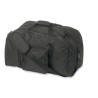 Sac de sport personnalisable avec poche avant - TERRA Matières : PET Couleurs : noir