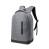 Sac à Dos Antivol Pratique Éco-responsable Personnalisé Bulman Couleurs : gris Matières : polyester recyclé cadeau entreprise pa