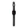 Montre Intelligente Proxor Éco-responsable Personnalisé Durable Matières : TPU Couleurs : noir