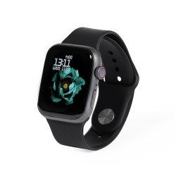Montre Intelligente Proxor Éco-responsable Personnalisé Durable Matières : TPU Couleurs : noir 2