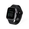 Montre Intelligente Proxor Éco-responsable Personnalisé Durable Matières : TPU Couleurs : noir cadeau entreprise pas cher