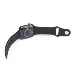 Montre Intelligente Proxor Éco-responsable Personnalisé Durable Matières : TPU Couleurs : noir livraison express 24h 48h