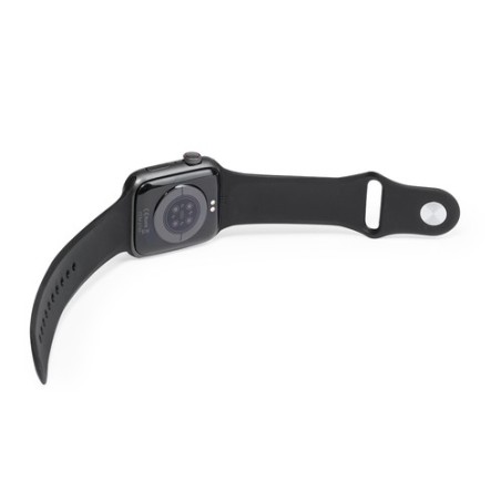 Montre Intelligente Proxor Éco-responsable Personnalisé Durable Matières : TPU Couleurs : noir livraison express 24h 48h