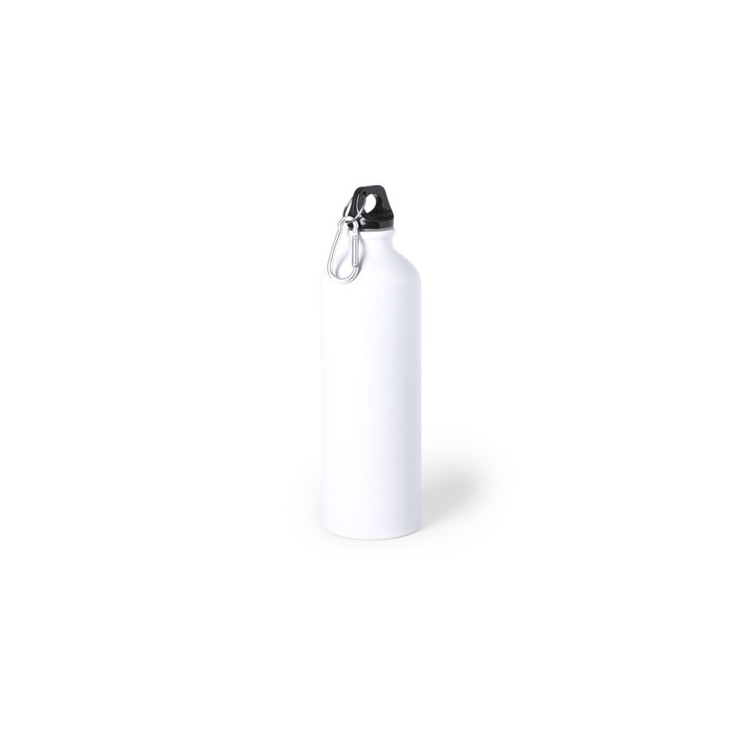 Bidon Delby : Gourde Aluminium Personnalisable 800ml