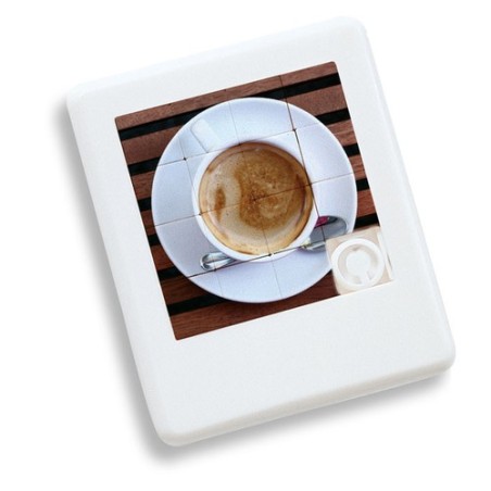 Taquin en Plastique DIVER - Un Jeu Publicitaire Unique