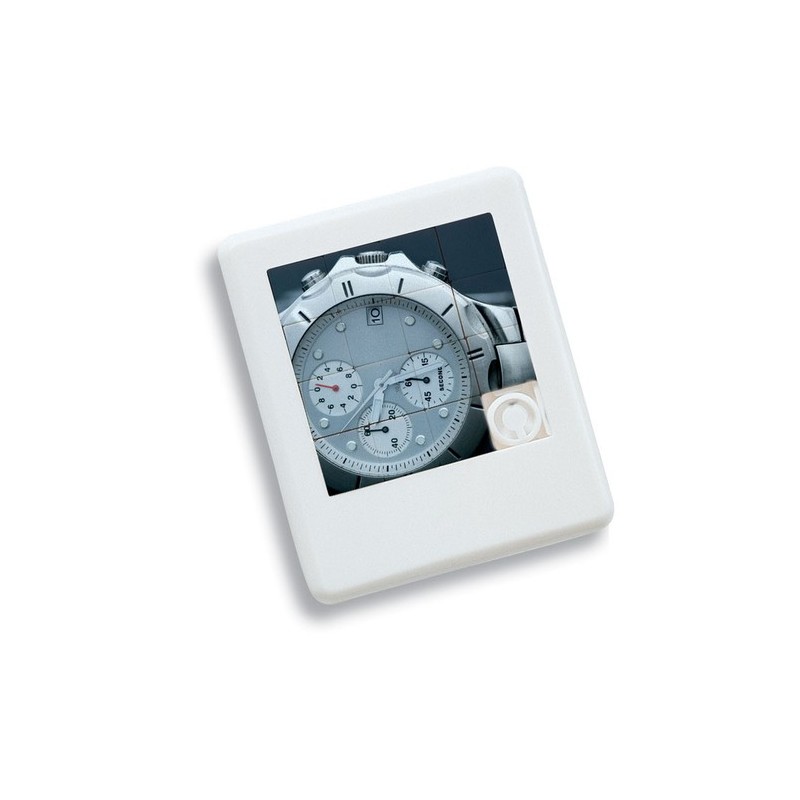 Taquin en Plastique DIVER - Un Jeu Publicitaire Unique