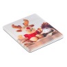 Taquin en plastique original personnalisé - Cadeau d'entreprise DIVER Matières : polystyrène (PS) Couleurs : blanc impression ha