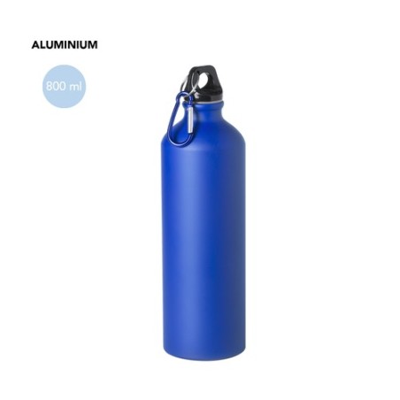Bidon Delby : Gourde Aluminium Personnalisable 800ml