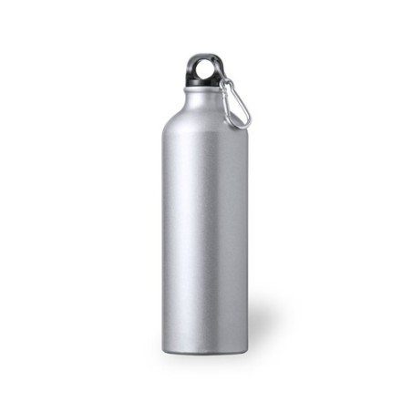 Bidon Delby : Gourde Aluminium Personnalisable 800ml