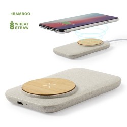 Chargeur Claudix Éco-Friendly à Induction 2