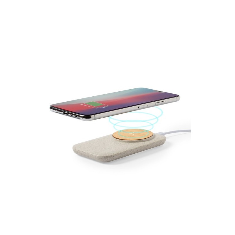 Chargeur Claudix Éco-Friendly à Induction