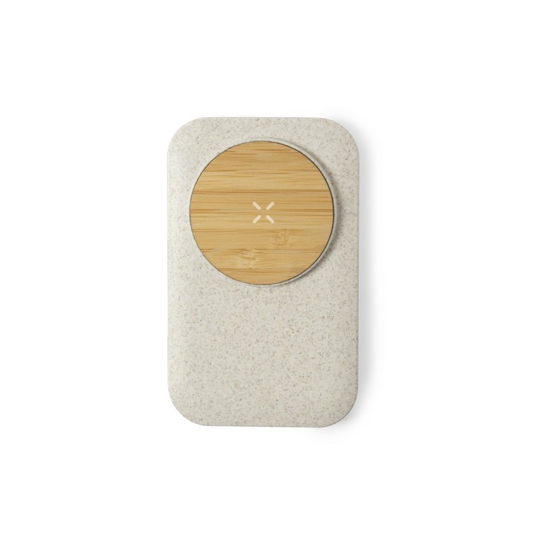 Chargeur Claudix Éco-Friendly à Induction