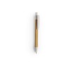 Stylo Éco-responsable Personnalisable Sydor Matières : bambou Couleurs : noir cadeau entreprise pas cher