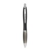 Stylo à bille personnalisé pour entreprise - RIOCOLOUR Matières : ABS Couleurs : noir