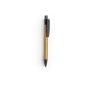 Stylo Éco-responsable Personnalisable Sydor Matières : bambou Couleurs : vert goodies entreprise design