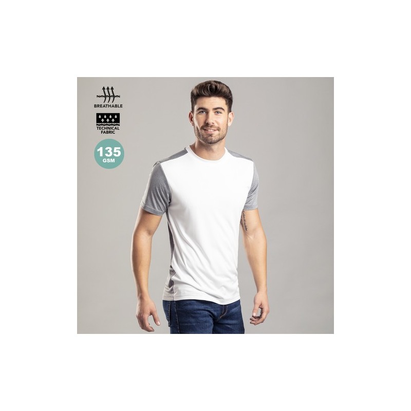T-Shirt Technique Adulte - Confort et Style
