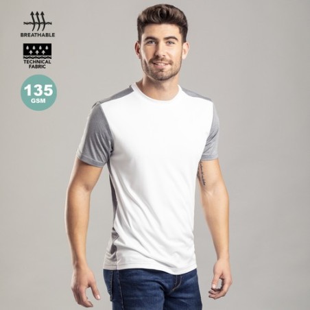 T-Shirt Technique Adulte - Confort et Style