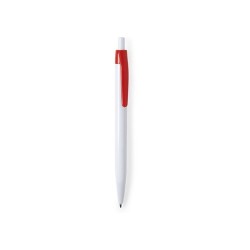 Stylo Personnalisé et Pratique Kific Couleurs : rouge objet promotionnel éco-responsable