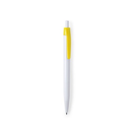 Stylo Personnalisé et Pratique Kific Couleurs : rouge objet promotionnel éco-responsable