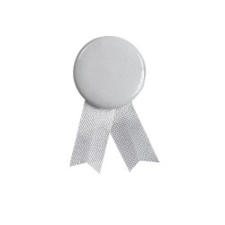 Pin's personnalisé  Ruban Solidario - Épingle originale
