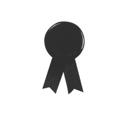 Pin's personnalisé  Ruban Solidario - Épingle originale livraison express 24h 48h