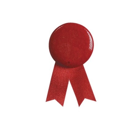 Pin's personnalisé  Ruban Solidario - Épingle originale goodies entreprise design