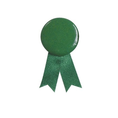 Pin's personnalisé  Ruban Solidario - Épingle originale cadeau client original
