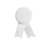 Pin's personnalisé  Ruban Solidario - Épingle originale Couleurs : noir personnalisation rapide en France
