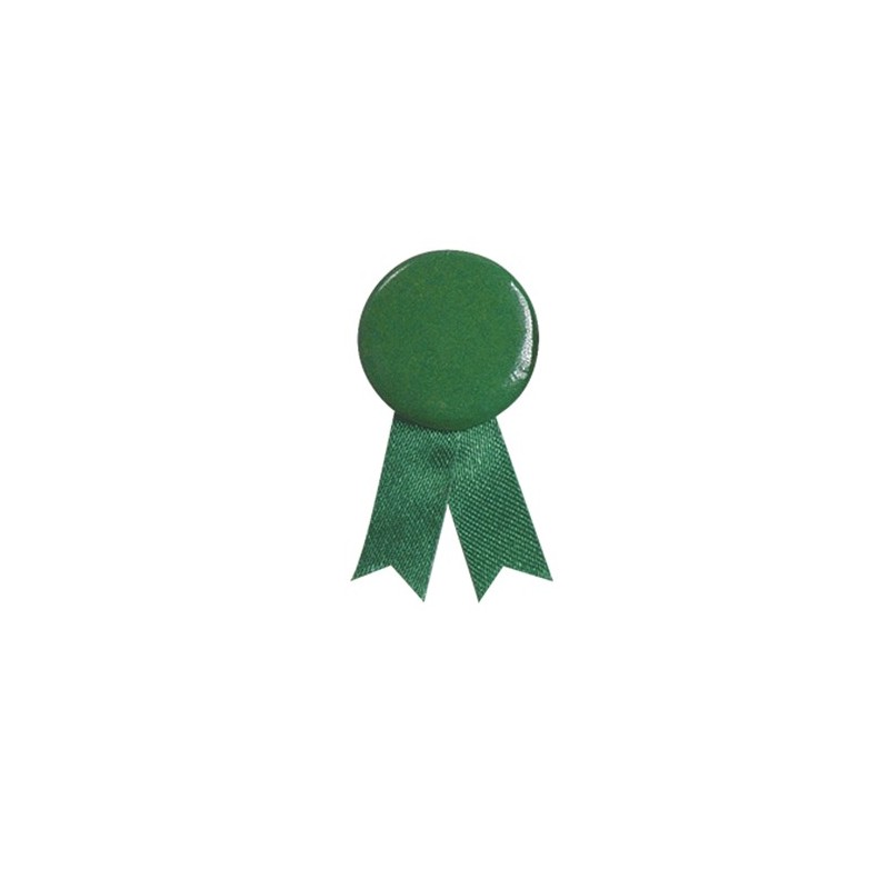 Pin's personnalisé  Ruban Solidario - Épingle originale objet promotionnel éco-responsable