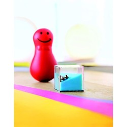 Jeux de patience personnalisés - FUMIEST Matières : polystyrène (PS) Couleurs : assortiment cadeau entreprise pas cher