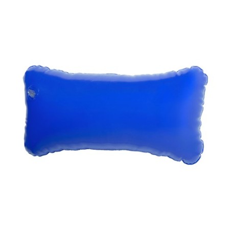 Coussin personnalisé idéal pour la plage et les loisirs - Cancún Matières : PVC Couleurs : blanc goodies personnalisé en stock