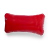 Coussin personnalisé idéal pour la plage et les loisirs - Cancún Matières : PVC Couleurs : rouge marquage laser ultra précis