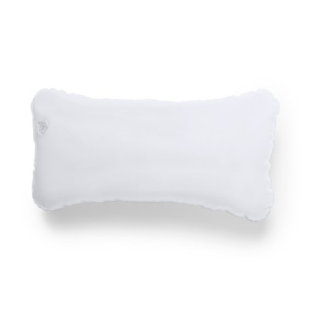 Coussin personnalisé idéal pour la plage et les loisirs - Cancún Matières : PVC Couleurs : bleu marquage couleur éclatante