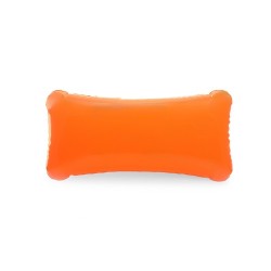 Coussin personnalisé idéal pour la plage et les loisirs - Cancún Matières : PVC Couleurs : bleu cadeau client original