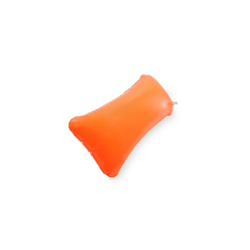 Coussin personnalisé idéal pour la plage et les loisirs - Cancún Matières : PVC Couleurs : bleu impression haute définition