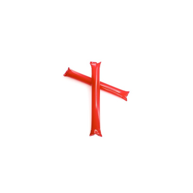 Bâtons Gonflables Personnalisés Économiques pour Événements - Tap Tap Stick livraison express 24h 48h