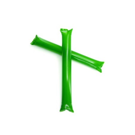 Bâtons Gonflables Personnalisés Économiques pour Événements - Tap Tap Stick accessoire événementiel unique