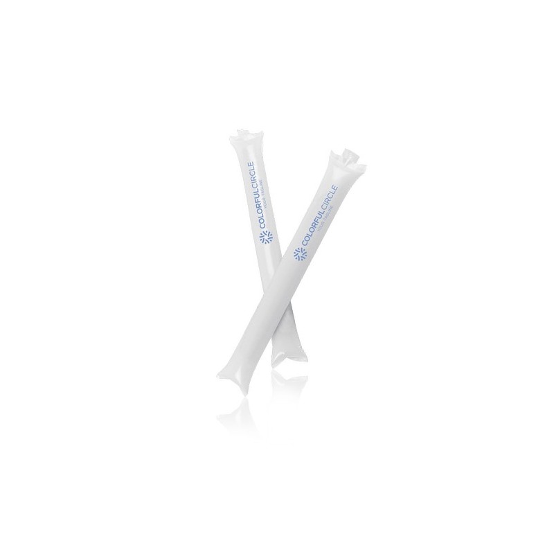 Bâtons Gonflables Personnalisés Économiques pour Événements - Tap Tap Stick impression logo haute qualité