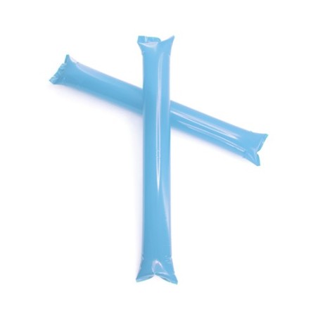 Bâtons Gonflables Personnalisés Économiques pour Événements - Tap Tap Stick personnalisation rapide en France